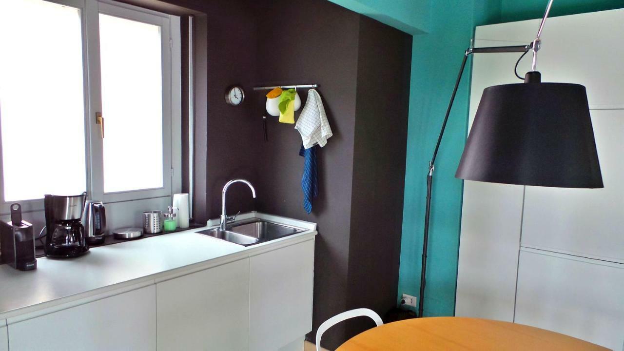 Longoni Flexyrent Apartment Milánó Kültér fotó
