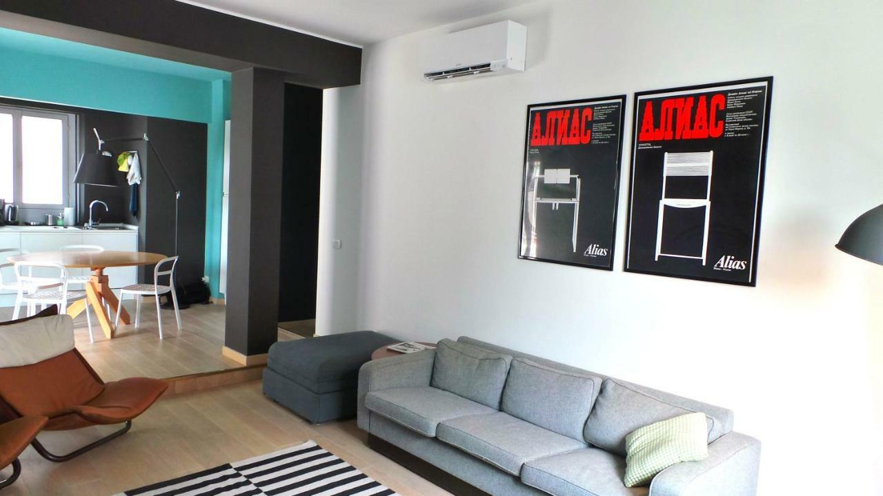 Longoni Flexyrent Apartment Milánó Kültér fotó
