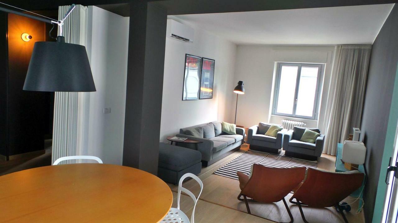 Longoni Flexyrent Apartment Milánó Kültér fotó