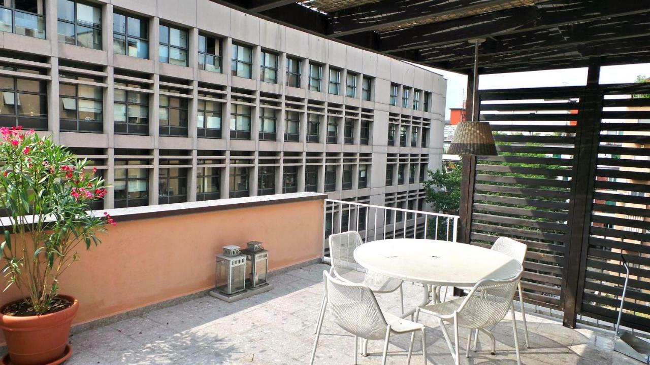 Longoni Flexyrent Apartment Milánó Kültér fotó