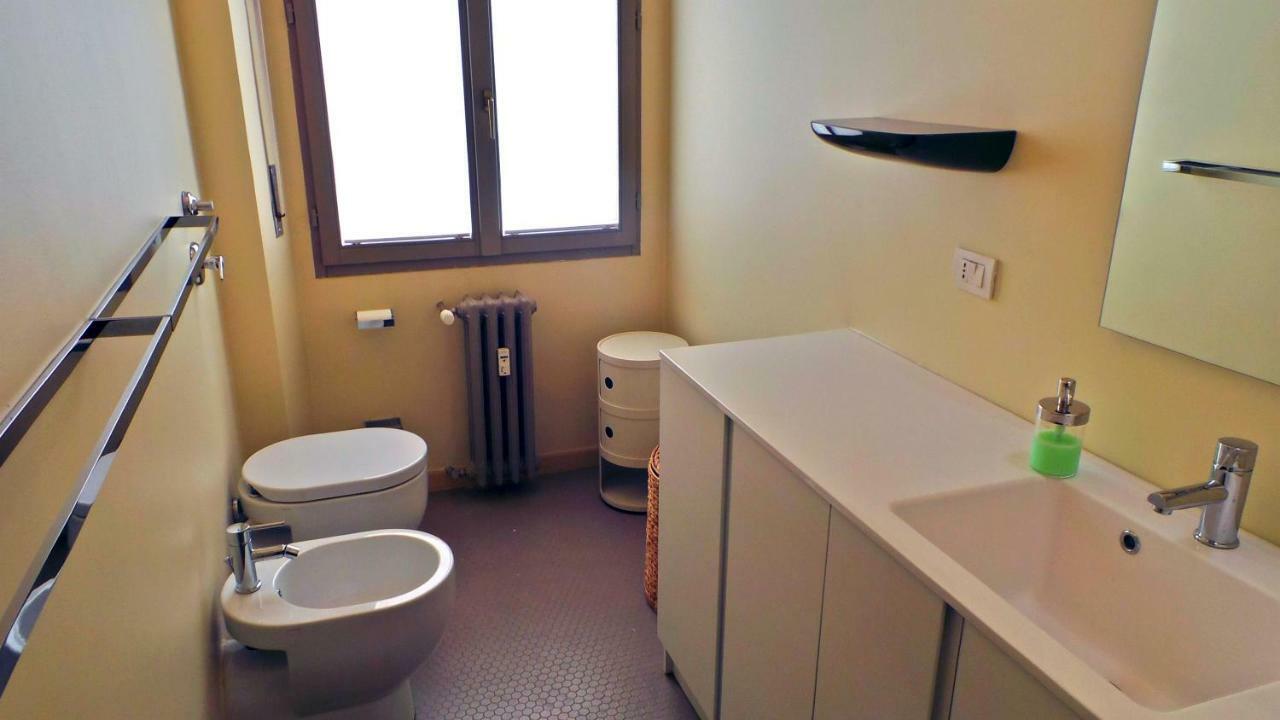 Longoni Flexyrent Apartment Milánó Kültér fotó