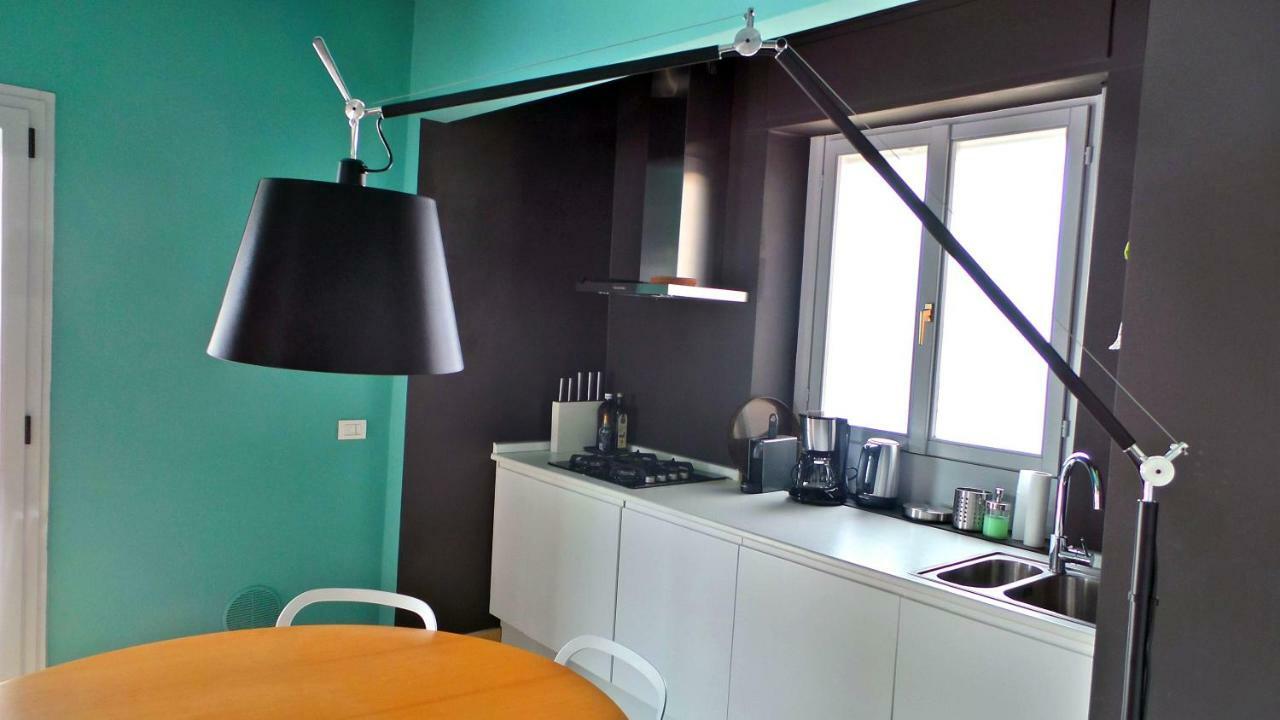 Longoni Flexyrent Apartment Milánó Kültér fotó
