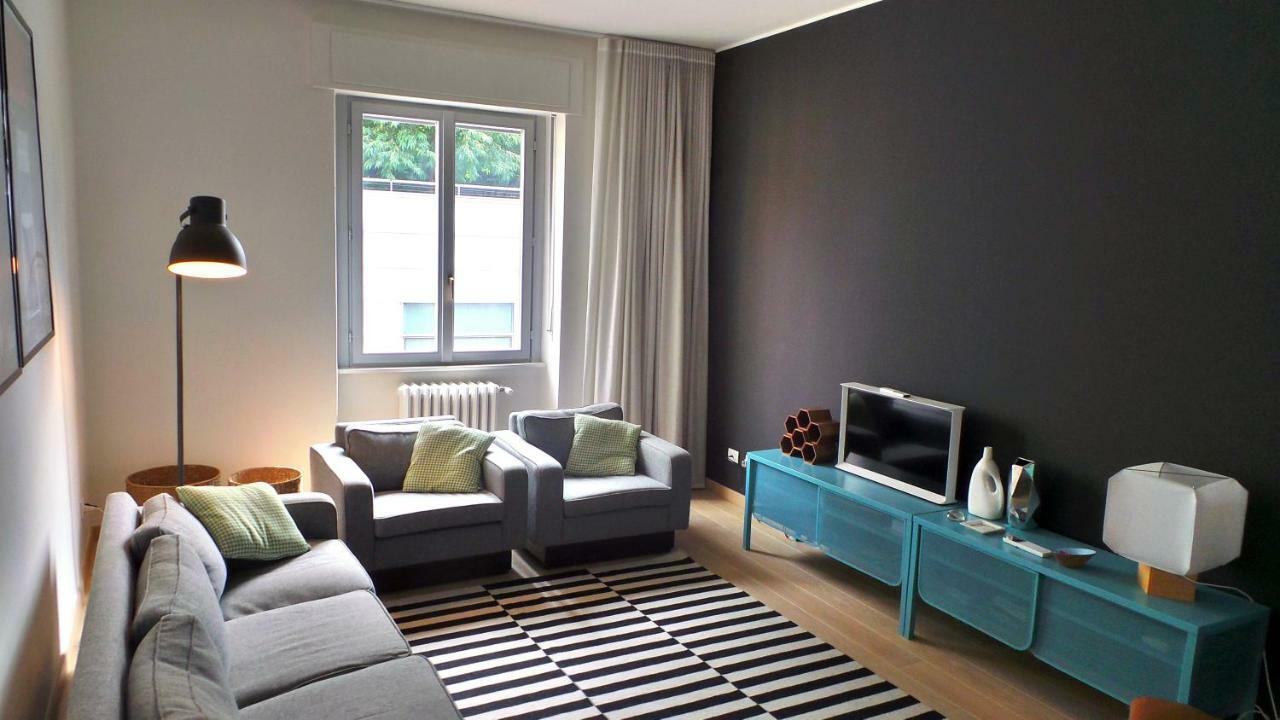Longoni Flexyrent Apartment Milánó Kültér fotó